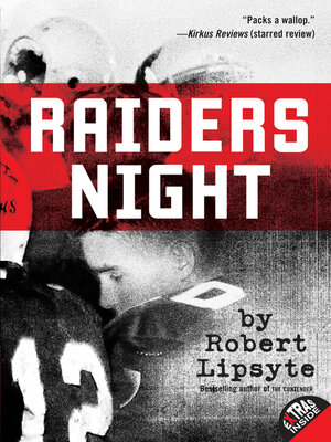 cover image of Raiders Night